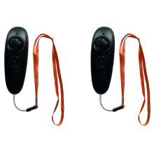 2X Intelligente Afstandsbediening Vissersboot Automatisch Vast Punt Uitlokken en Nesten Draadloze Afstandsbediening Accessoires