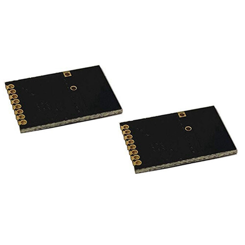 NRF24L01 + 2.4GHz SMD Wireless Transceiver Module for (10Pcs)2.4G Wireless Transceiver Module