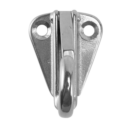 Marine Boat  Hooks Stainless Steel Spring Snap Type  Fending Hook Hanger 8 Pcs 1