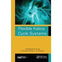 Flexible Kalina Cycle Systems by Tangellapalli Srinivas Paperback Book