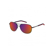 Tommy Hilfiger Sunglasses - Th 2023/s - Black - 59 - Unisex / Adult