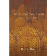 Philosophy of Change by Chungying Cheng Paperback Book