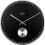 Acctim Stanmore Chrome Pendulum Wall Clock 1