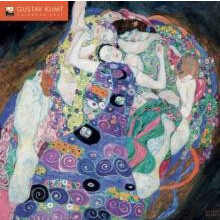 Gustav Klimt Wall Calendar 2027 Art Calendar Other Book