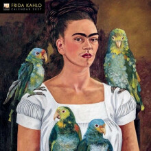 Frida Kahlo Art Wall Calendar 2027 Art Calendar Other Book