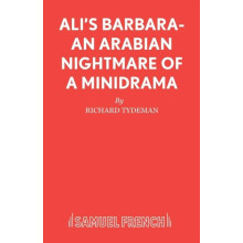 Alis Barbara An Arabian Nightmare of a Minidrama by Richard Tydeman Pa