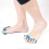 YogaToes GEMS Gel Toe Stretcher – Διορθωτής Δακτύλων με Τζελ για Κάλο και Σφυροδάχτ 2