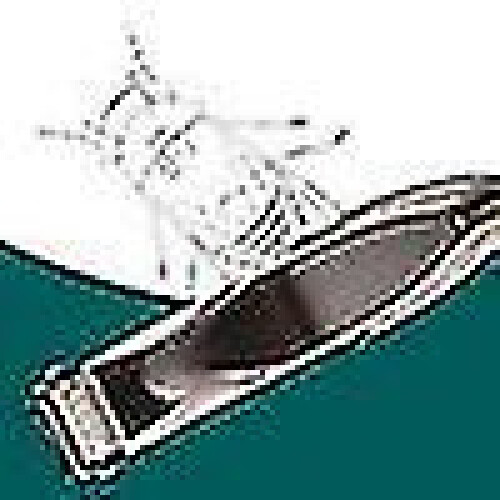 Ψαλίδι νυχιών Anti Splash Cover Pedicure Manicure Tools Professional Ανοξείδωτο Ατσάλι Για Χον 1