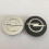 τεμάχια Opel 65mm κάλυμμα κέντρου τροχού αυτοκινήτου, καπάκι πλήμνης, έμβλ 2