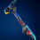 LED Swords Axes με δυναμικό εφέ ομίχλης και διπλή λειτουργία μετασχηματισμού 2