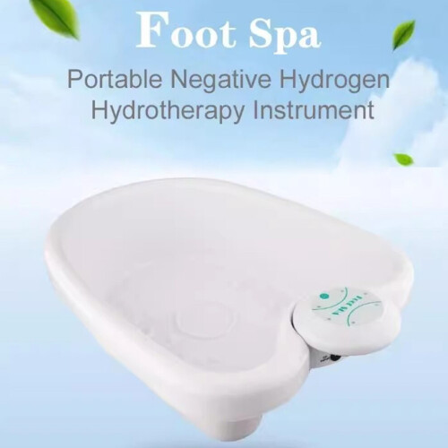Μηχανή καθαρισμού ποδιών Foot Detox Spa Ion Cleansing, Αποτελεσματική φυσικοθερα 1