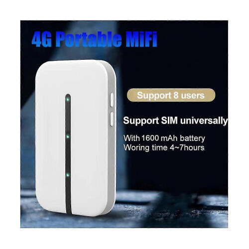 Δρομολογητής Wifi τσέπης 150mbps Wifi Modem Αυτοκινήτου Κινητό Wifi Ασύρματο Hotspot 1