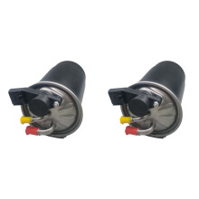 2X New KV61-9155-AF Engine System Fuel Filter for Tourneo Connect Mk2 2523450 KV619155AF Filter Assembly