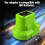 For Starlink  Cable for  18V DIY Battery Charger Adapter Plug &  for  Accessories 2