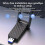 2026 COMFAST 1200Mbps Διπλής Ζώνης USB Wifi Adapter MT7612U 5Ghz/2.4Ghz 3