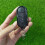 2X 433MHz Garage Door Gate Remote Key Fob 4 Button Replacement Key Four Button Remote Control for Home Car Security 2