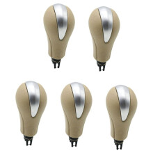 5X BotãO de MudançA de Marcha 4910-JK03A para QX56 G25 G37 FX37 EX37 QX70 Q60 QX50 34910-1LA6C Bege