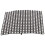 2X WS2812 RGB LED Matrix Panel Individually Addressable Flexible for Video Display, DC5V (16x16) 2