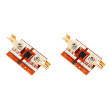 2X 50A 12V 24V 36V Regolatore un Diodi Perfetto Ad Alta Tensione Carica Batteria Solare Scheda di Protezione Anti-Riflusso