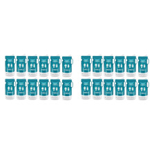 24PCS Disposable Urine Bags Portable Pee Bags for Travel for Women Men, 750ML Emergency Vomit Bags Disposable Urinals
