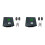 2X DSE701AS Generator Controller Automatic Start Module with Keys Generator Control Panel Self-Starting Accessories 1