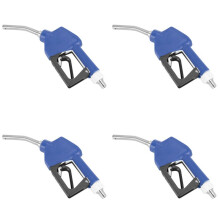 4pcs 3/4-Inch NPT Automatic Stainless Steel DEF/AdBlue Nozzle with Swivel DEF Transfer Pump,Car Fuel Gun