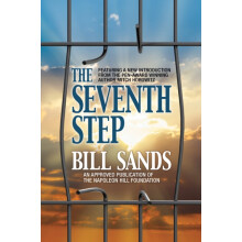 The Seventh Step by Bill Sands Paperback Book