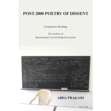 Post2000 Poetry of Dissent Comparative Readings For students of Intern