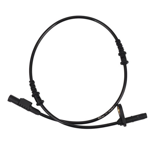 3X Front Left/Right ABS Wheel Speed Sensor for  W211 S211 C219 W212 E220 2002-2009 2115402917 1