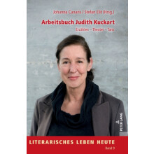Arbeitsbuch Judith Kuckart Erzaehlen Theater Tanz Hardcover Book