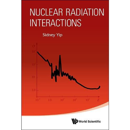 NUCLEAR RADIATION INTERACTIONS by YIP SIDNEY Hardcover Book