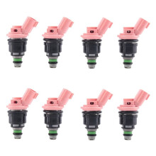 8 STUKS Nieuwe Brandstofinjector Nozzle 16600-57Y01 voor 1991-1999 Sentra 200SX NX 1.6L L4 GA16DE Motor