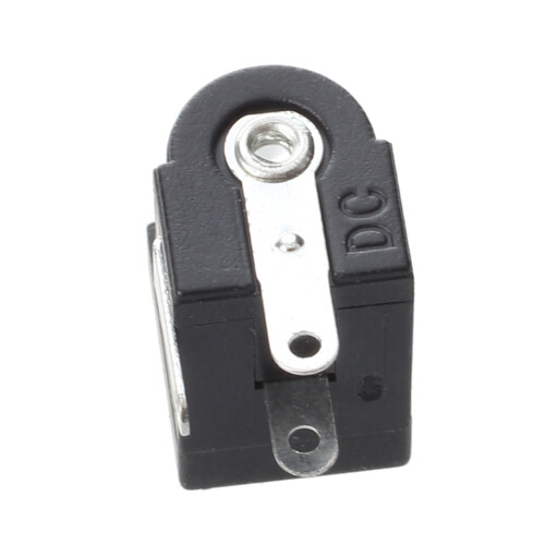 20Pcs  Power Jack Socket 2.1mm -Type PCB Mount