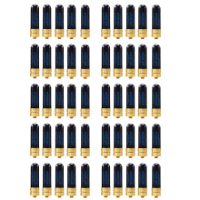 50PCS/LOT Dual Band UHF+VHF SRH805S SMA Female Antenna for Uv-5R BF-888S Uv-82 TK3107 2107 10W 144/430MHz