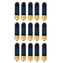 15PCS/LOT Dual Band UHF+VHF SRH805S SMA Female Antenna for Uv-5R BF-888S Uv-82 UV-5RA Uv-5Re