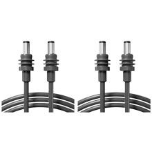 2X for Starlink to Extension Cable Waterproof Cable for Starlink SpaceX Power Cable 2Meter/6.56ft