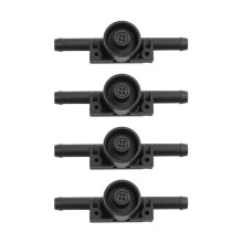 4X A6110780249 6110780249 Válvula de Ventilación Positiva del Cárter PCV para - Sprinter 3-T 311 CDI