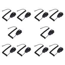 10X CM4 CB Radio Speaker Mic Microphone 4 Pin for / Car Walkie Talkie