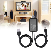5X HDTV-Antenneversterker Signaalversterker TV HDTV-Antenne met USB-Voedingskits