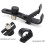 Shockproof Drum Mic Clip 8Pcs, Adjustable Drum Mic Kit & Microphone Holder for Mic Stand, Universal Microphone Clamp 6