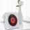 Wireless CD Player Album Player  Speaker Learning Machine Retro Portable Music Machine  US Plug 2