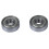 20 Pcs Single Shielded 608Z Miniature Deep   Bearings 5