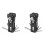 2X Bicycle Multifunction Tool Kits Multitool Tire Repair Tool Set with Screwdriver Chain 2