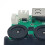 2X Akustisk Gitarr Pickupsystem för VT1 Tail Nail Pickup EQ DIY Tuner Piezo Pickup Equalizer System med Mic Beat Board 6
