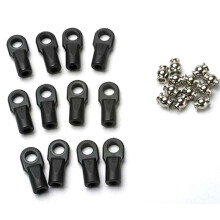 96Pcs 5347 Rod End Joint General Trolley Sets for 1/10 E-REVO REVO SUMMIT