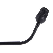 2X Professional Dynamic Gooseneck DJ Microphone for Mixer Dedicated Disc Shouting Microfone KTV Bar