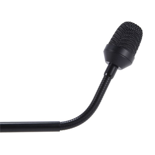 2X Professional Dynamic Gooseneck DJ Microphone for Mixer Dedicated Disc Shouting Microfone KTV Bar