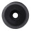 50 Pcs 21 X 12 mm Conical Recessed Foot Feet Rubber Buffer Material: Rubber 3
