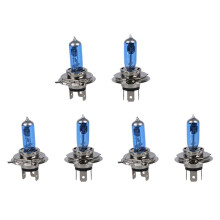 6X Bright Light Bulb Car Lamp H4 Bulb 100W