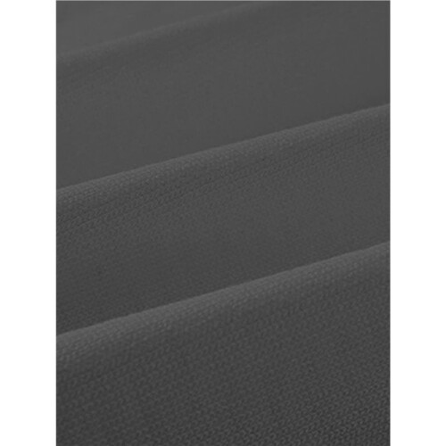 Herren-Strickpullover mit Stehkragen und Kurzen Ärmeln, Lässiger Slim-Fit-Pullover Grau L 2